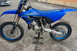 Yamaha YZ 125 2024