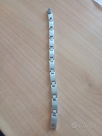 Bracciale acciaio 