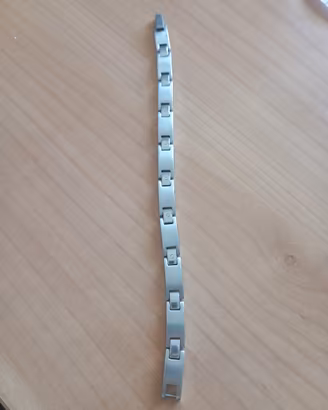 Bracciale acciaio 