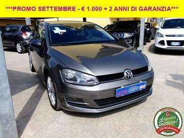 VOLKSWAGEN Golf 2.0 TDI 5p. Highline BlueMotion