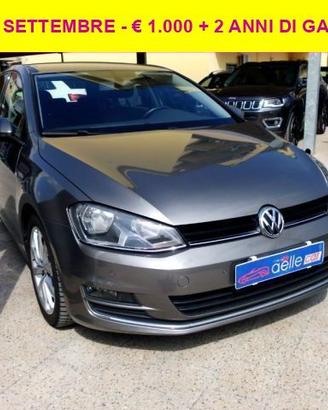 VOLKSWAGEN Golf 2.0 TDI 5p. Highline BlueMotion