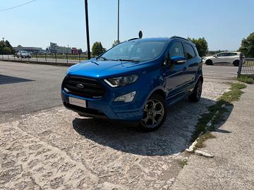 Ford EcoSport 1.0 EcoBoost 125 CV Start&Stop ST-Li