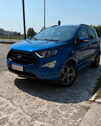Ford EcoSport 1.0 EcoBoost 125 CV Start&Stop ST-Li