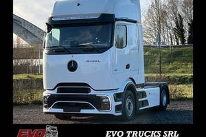 MERCEDES - BENZ ACTROS 1851,510 CV, RETARDER