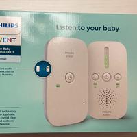 Baby monitor audio Philips Avent