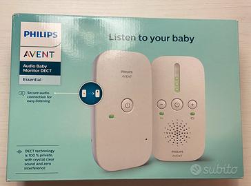 Baby monitor audio Philips Avent