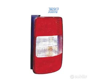 FANALE DESTRO PER VOLKSWAGEN VW CADDY 1P 2P 04-09