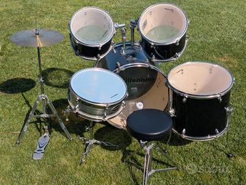 Batteria Acustica Millenium
