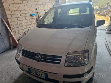 Fiat panda natural power