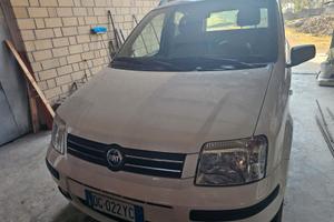 Fiat panda natural power