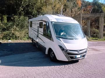 Camper  Mobilvetta k-yacht 86 techno line