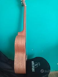 Ukulele con cutodia- zona Bravetta/Pisana