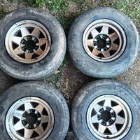 cerchi melber off road