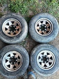 cerchi melber off road