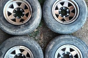 cerchi melber off road