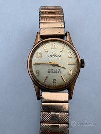 Orologio donna Lanco