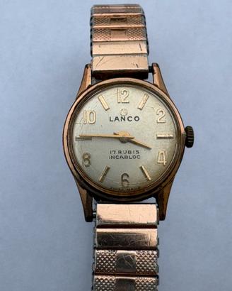 Orologio donna Lanco