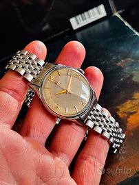 Omega Seamaster Vintage Tapisserie pre De Ville 
