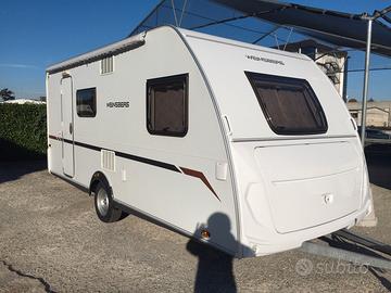 Weinsberg CARA CITO 460 QDK