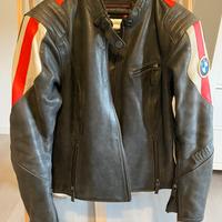 Giacca donna moto pelle Bmw Motorrad