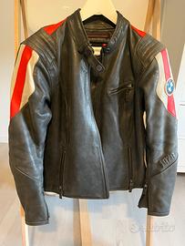 Giacca donna moto pelle Bmw Motorrad