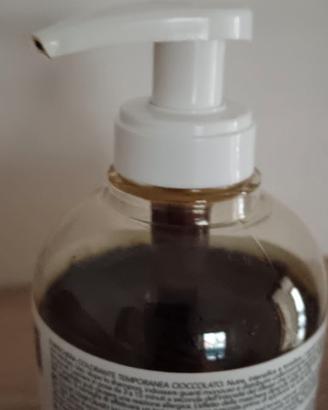 Alama maschera capelli