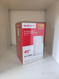 Mercusys AC1200 gigabit router SIM