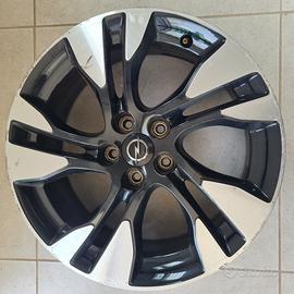 1 Cerchi da 18' in Lega - Opel - Grandland X Yp000