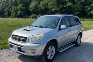 Toyota Rav 4 Unico Proprietario