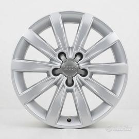 4 Cerchi da 16' in Lega - Audi - A3 - 8 V0601025 B