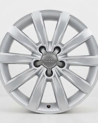 4 Cerchi da 16' in Lega - Audi - A3 - 8 V0601025 B