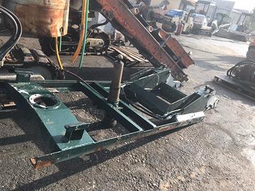 A16 Telaio per rimorchio ribaltabile