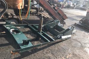 A16 Telaio per rimorchio ribaltabile