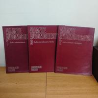 Trilogia Completa Atlante Automobilistico del 1969