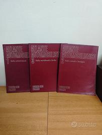 Trilogia Completa Atlante Automobilistico del 1969