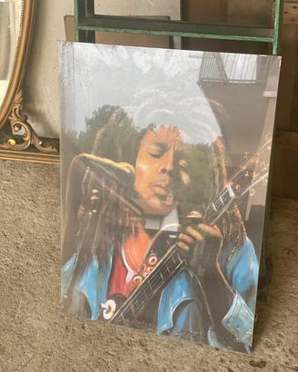 Quadro bob marley