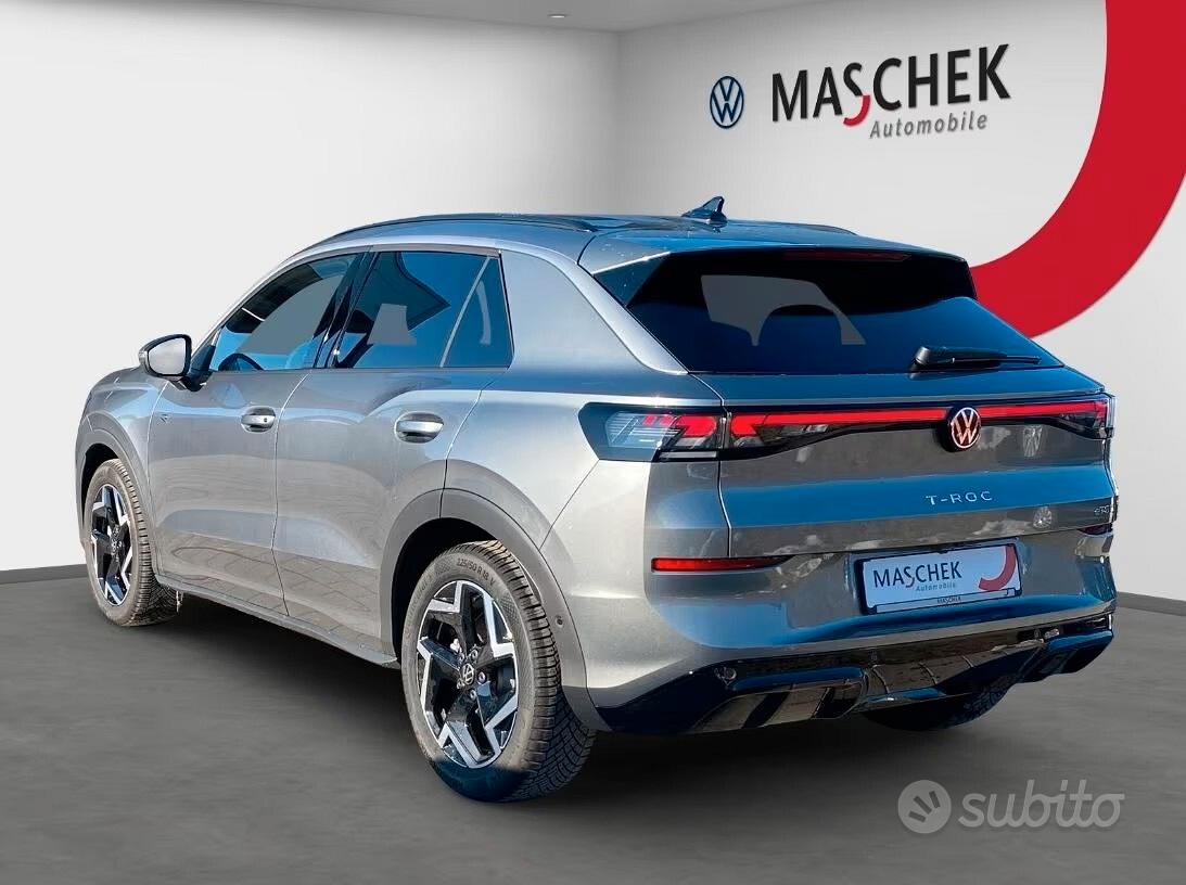 Volkswagen T-Roc 2026 photo 4