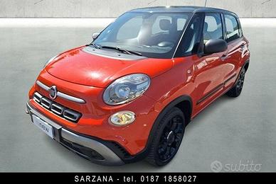 Fiat 500L Cross 1.6 mjt 120cv my19