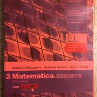 Libro di testo matematica 3