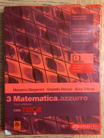 Libro di testo matematica 3