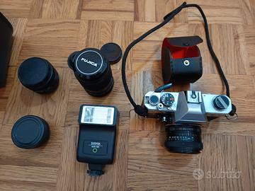 macchina fotografica 