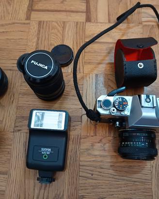 macchina fotografica 