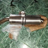 terminale mivv BMW gs