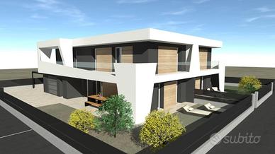 Bifamiliare a Albignasego (PD) - Sant'Agostino