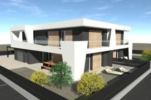 Bifamiliare a Albignasego (PD) - Sant'Agostino