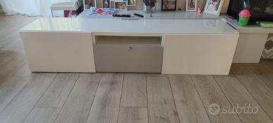 Mobile Ikea per tv