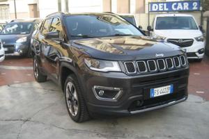 JEEP Compass 2.0 MJET II 4WD AUT. LIMITED