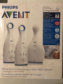 Philips Avent Baby monitor con 2 unità genitori