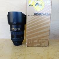 Nikon Nikkor AF-S DX 17-55 MM f/2.8 G IF ED Nital