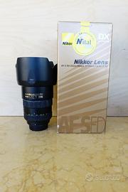 Nikon Nikkor AF-S DX 17-55 MM f/2.8 G IF ED Nital